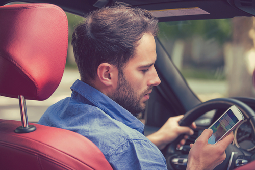 Colmar Distracted Driving Lawyers