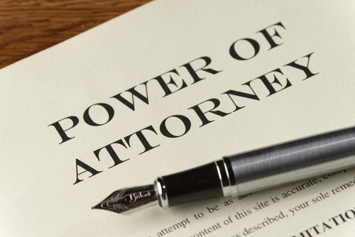 power of attorney lawyer newtown pa