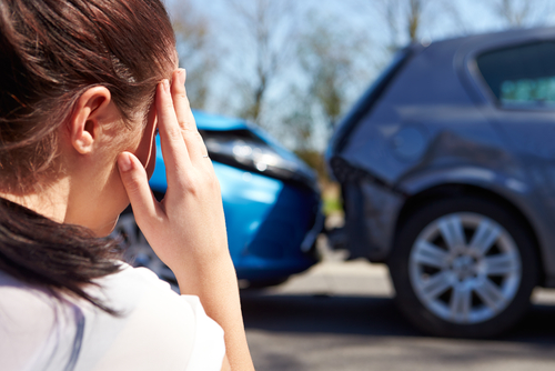 blind spot accident lawyer colmar pa