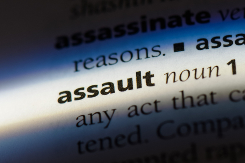 assault defense lawyer pennsylvania