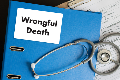 wrongful death lawyer colmar pa