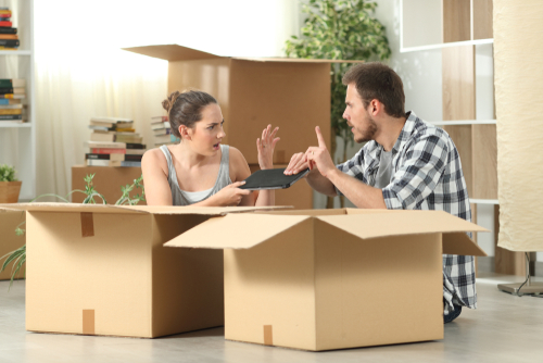 marital property division pennsylvania