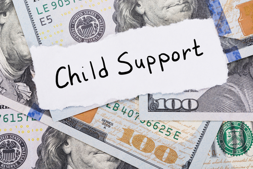 child support lawyer newtown pa