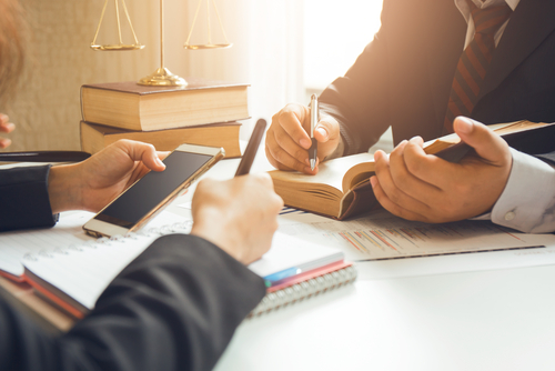 divorce lawyer newtown pa