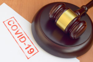 covid 19 lawsuit against businesses