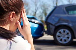 signs you may be in shock after a car accident