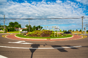 Are Roundabouts in Pennsylvania Reducing the Number of Car Crashes?