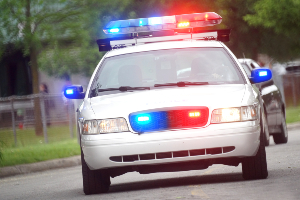 Can I File a Claim If Police Hit My Car During a Criminal Pursuit?  