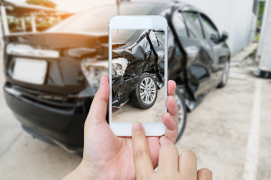 3 Types of Photos You Should Take after a Pennsylvania Car Accident