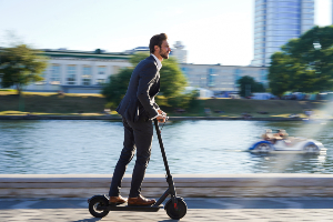 Can I Get a DUI on an Electric Scooter in Pennsylvania 