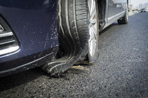 Just How Dangerous Are Tire Blowouts?