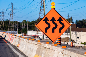 What Happens After Speeding in a Pennsylvania Work Zone?