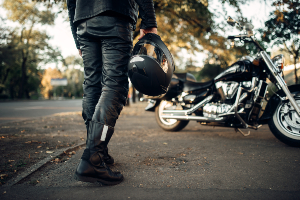 How Motorcycle Helmets Reduce Injury Rates