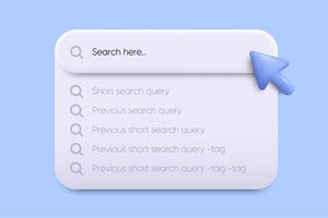 Search bar