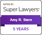 Stern, Amy 5 years PA SuperLawyer