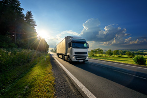 commercial truck