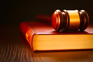 Judges gavel