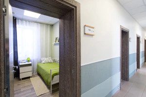 Interior room nursing home