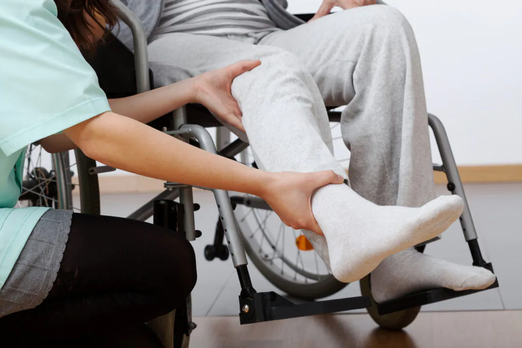 Disabled rehabilitation